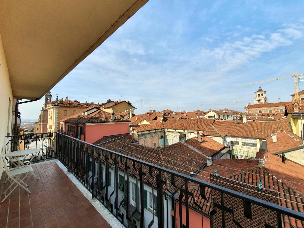 Alloggio Primosole Fossano Eksteriør billede