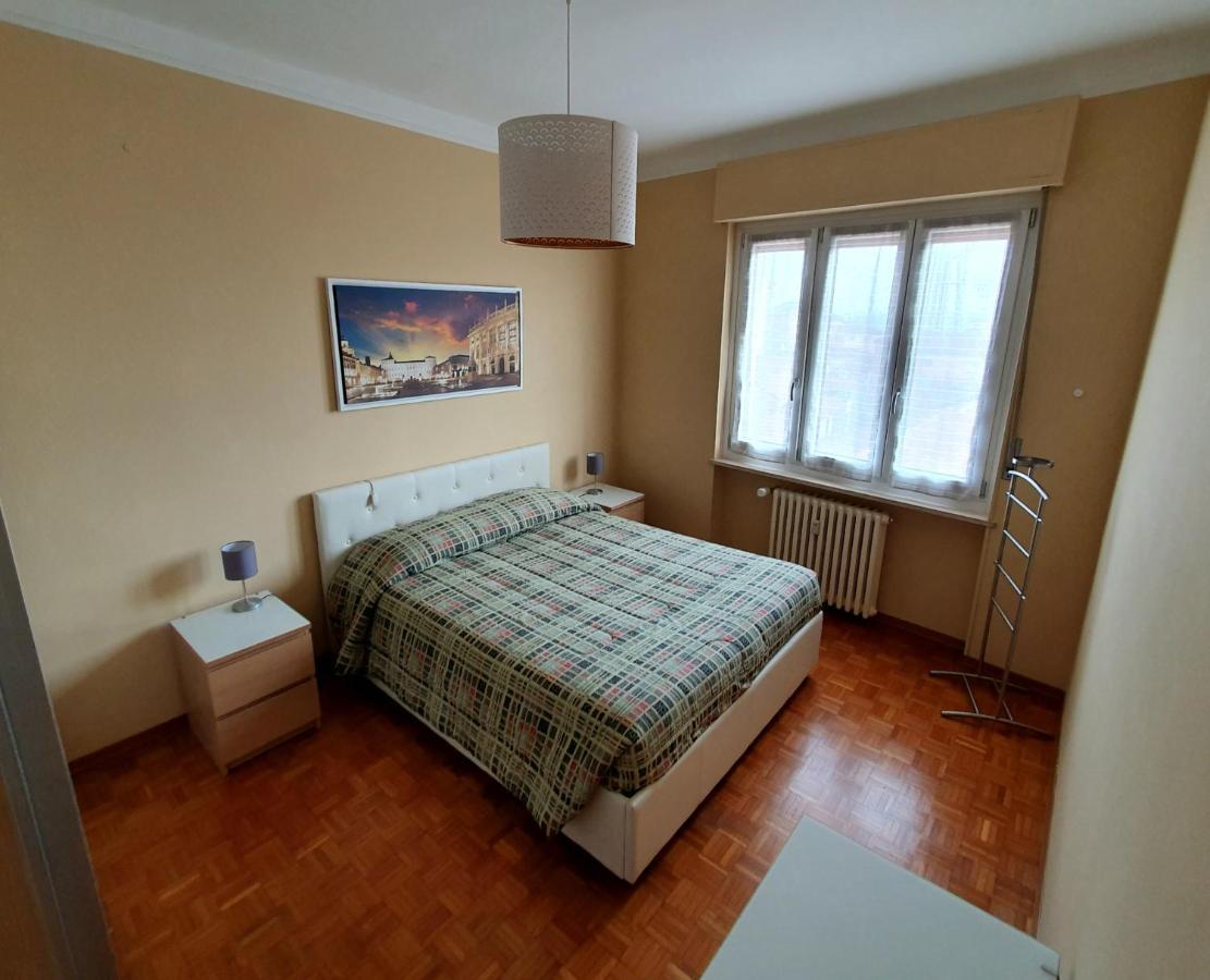 Alloggio Primosole Fossano Eksteriør billede