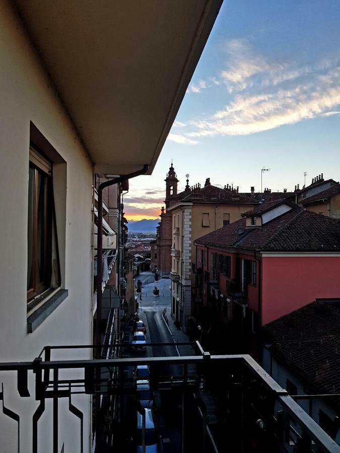 Alloggio Primosole Fossano Eksteriør billede