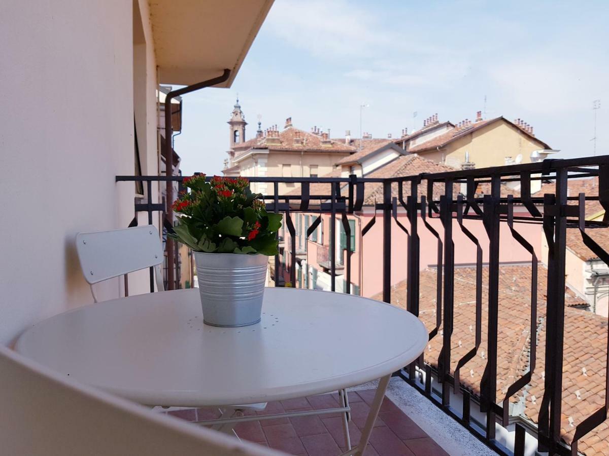 Alloggio Primosole Fossano Eksteriør billede