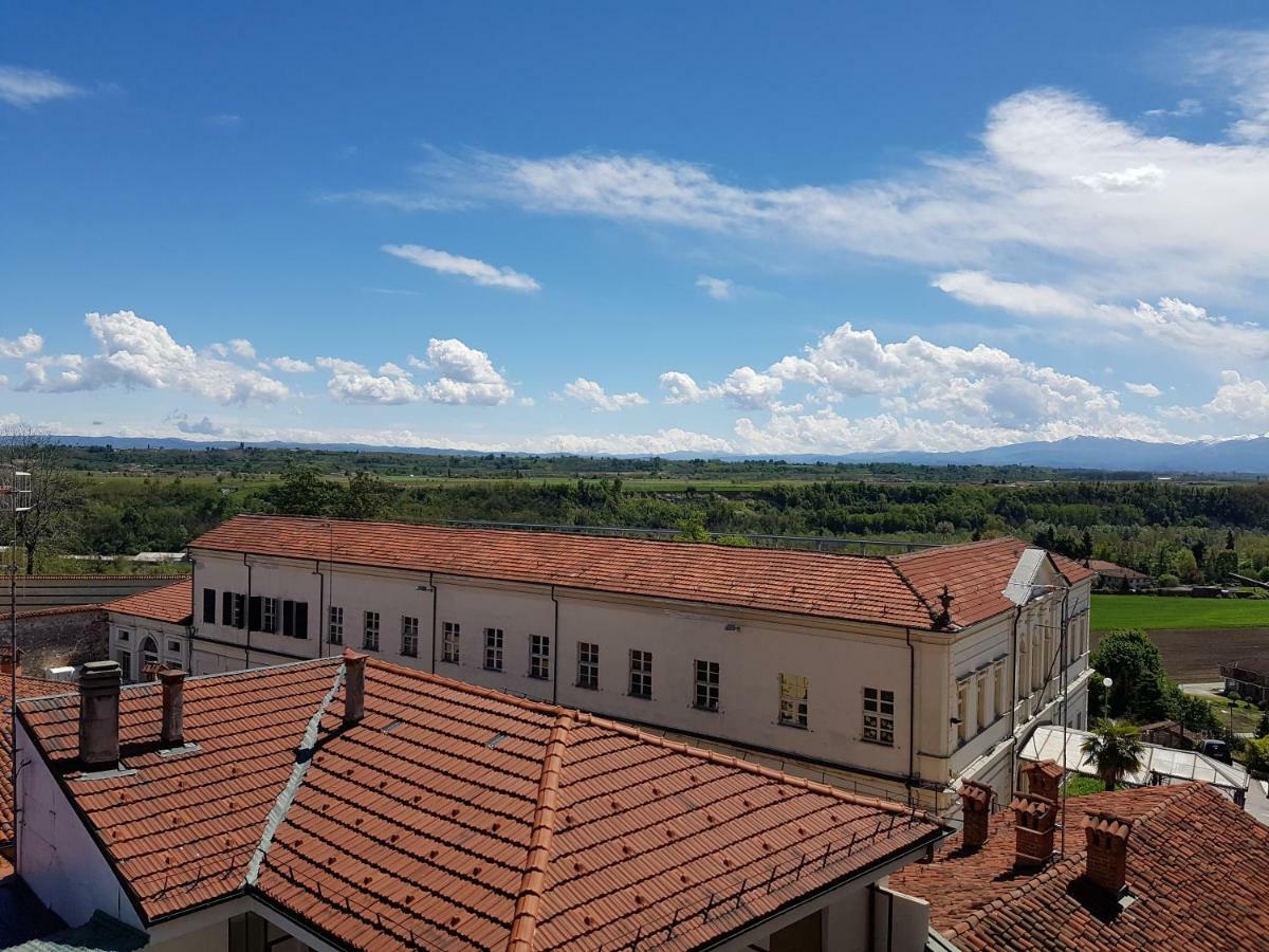 Alloggio Primosole Fossano Eksteriør billede