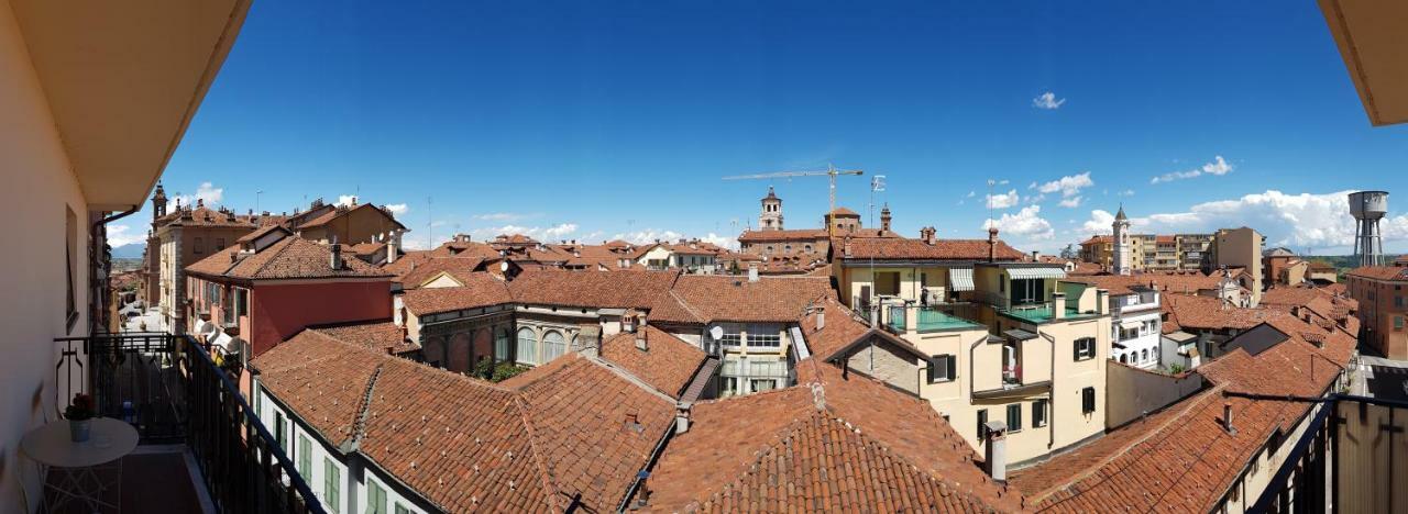 Alloggio Primosole Fossano Eksteriør billede
